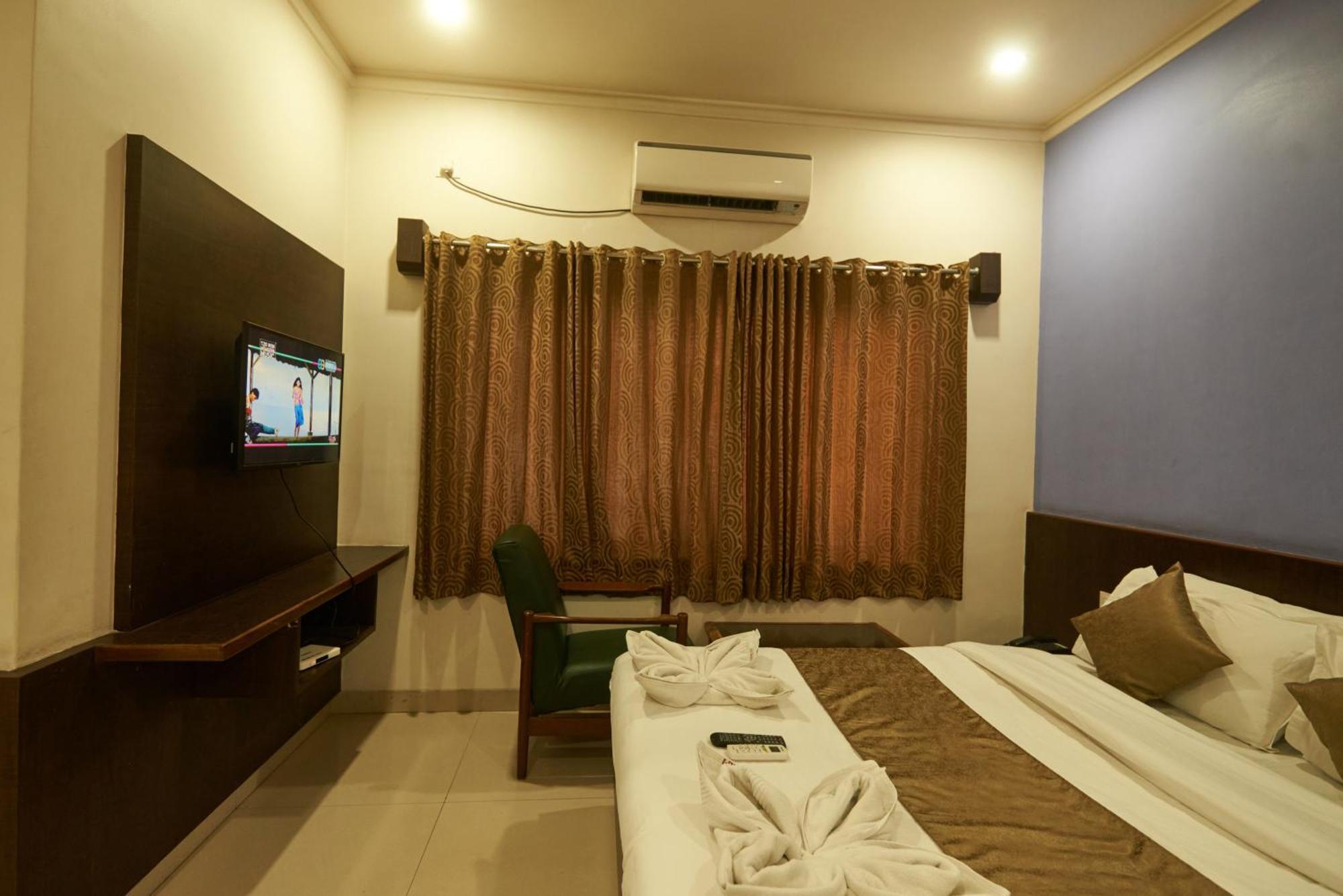 Hotel Pride Inn Shirdi Luaran gambar