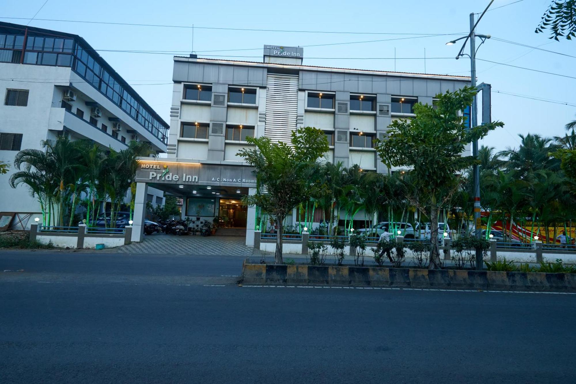 Hotel Pride Inn Shirdi Luaran gambar