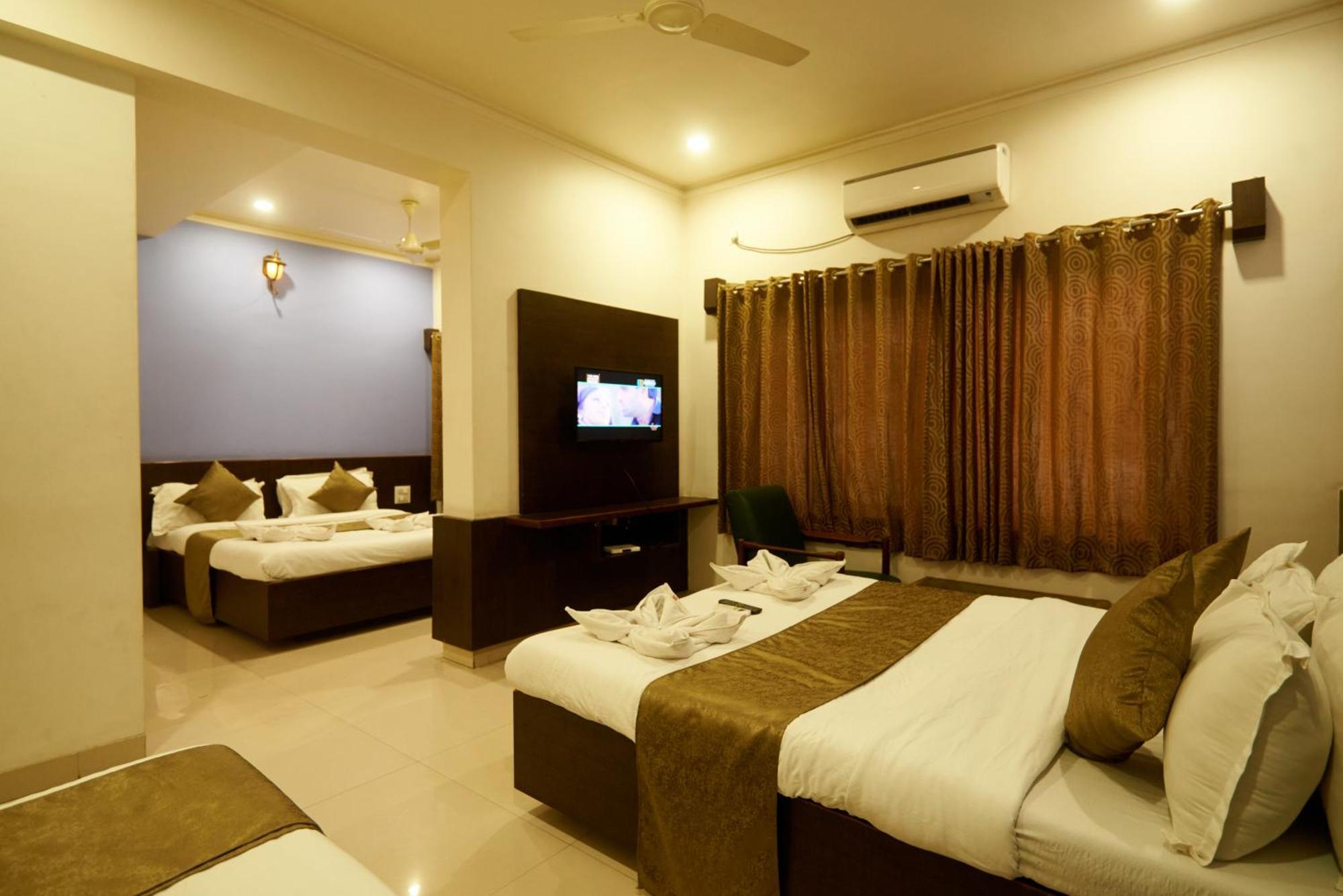 Hotel Pride Inn Shirdi Luaran gambar