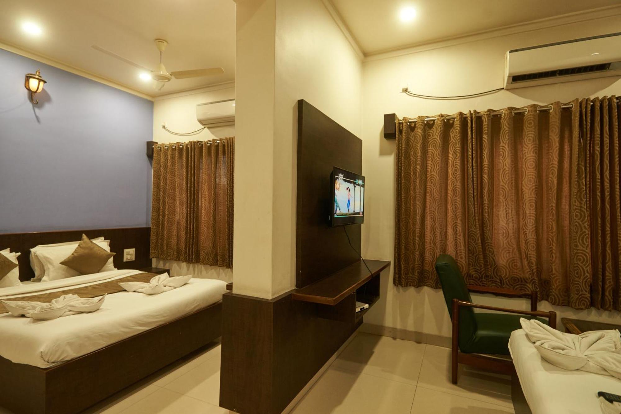 Hotel Pride Inn Shirdi Luaran gambar