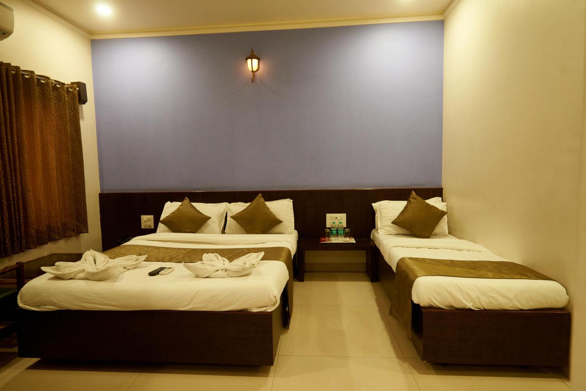 Hotel Pride Inn Shirdi Luaran gambar