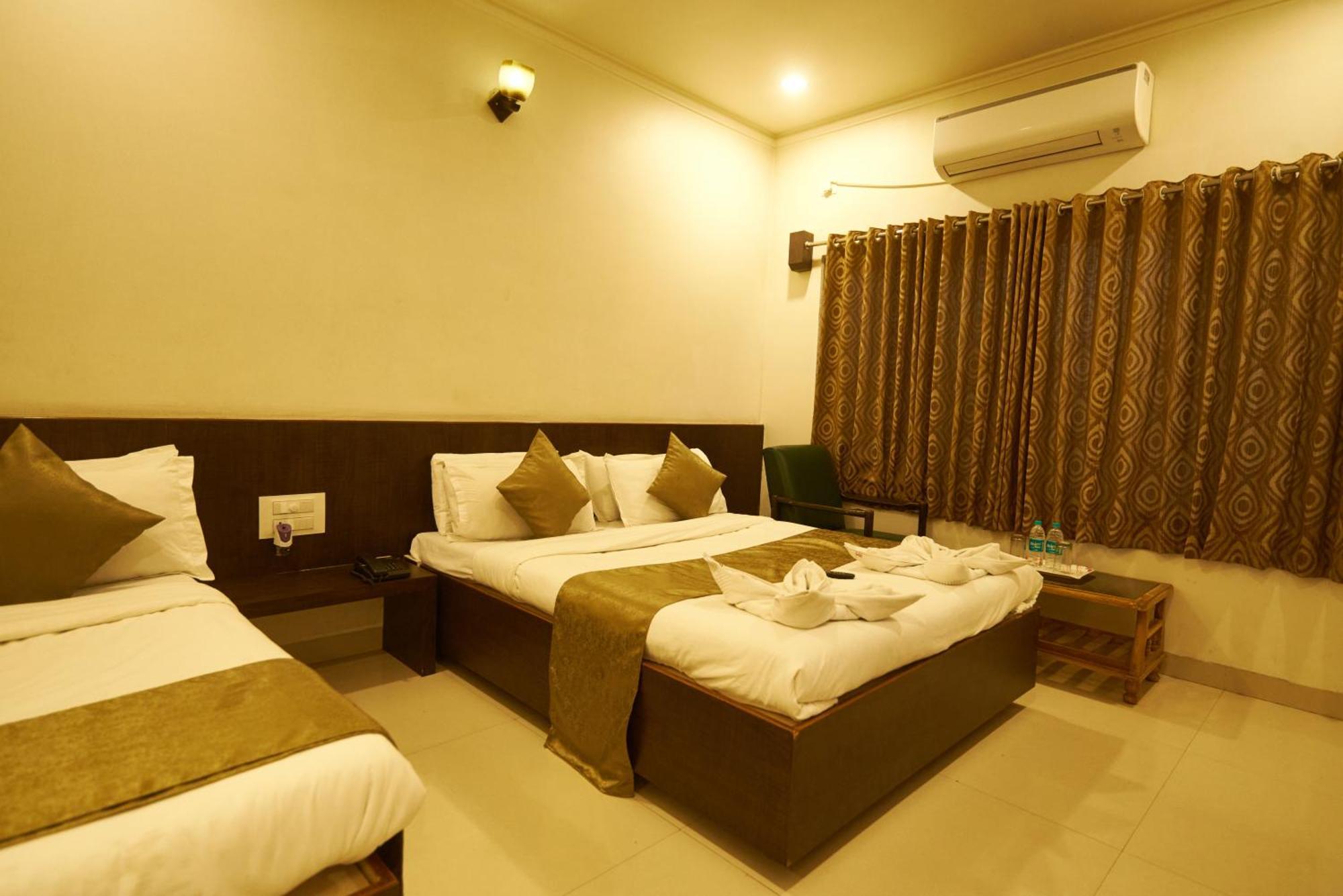 Hotel Pride Inn Shirdi Luaran gambar