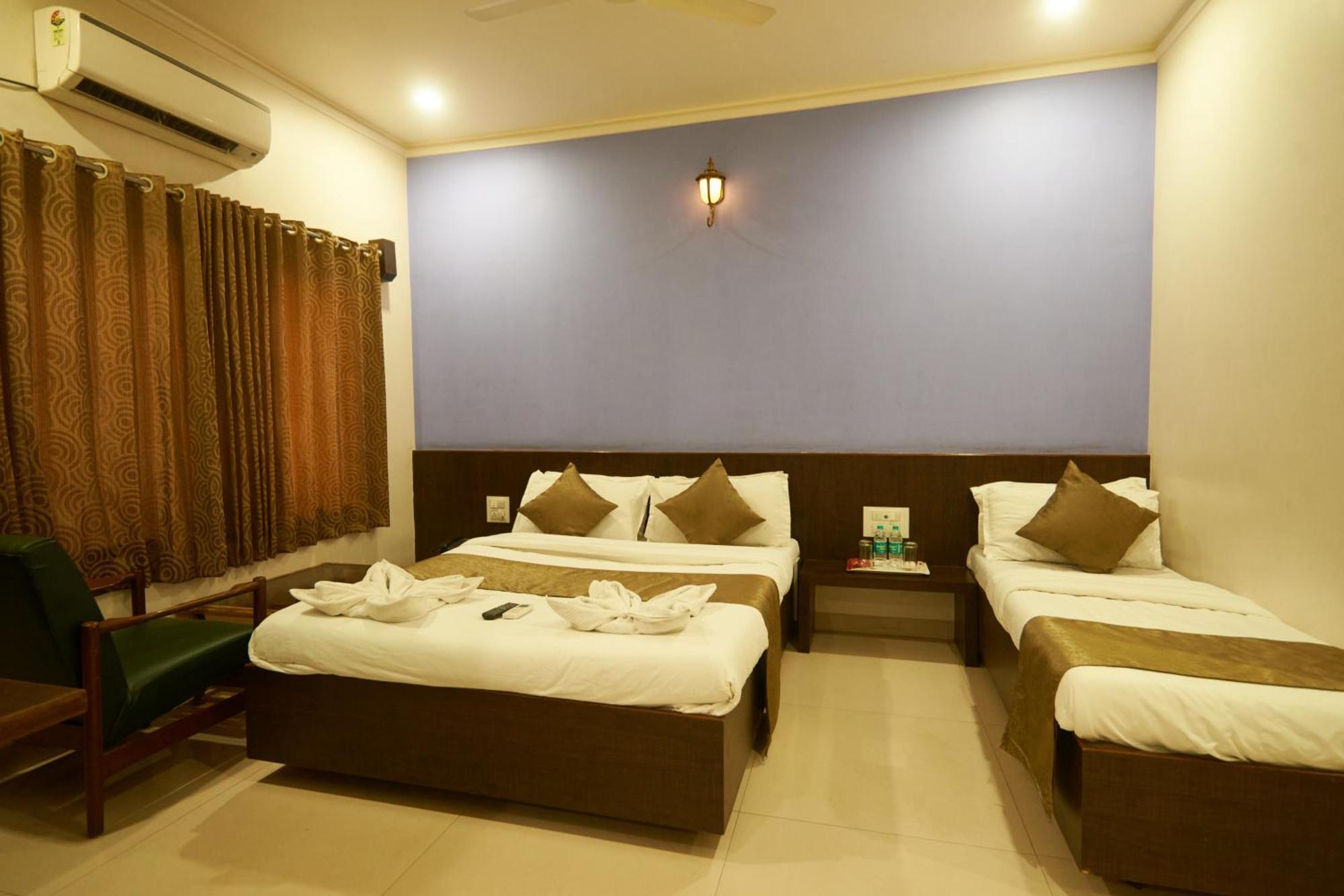 Hotel Pride Inn Shirdi Luaran gambar