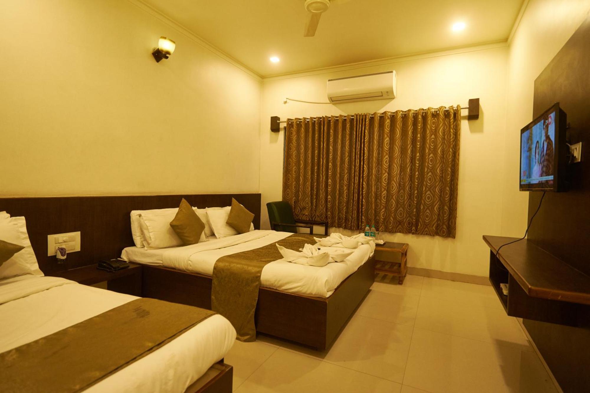Hotel Pride Inn Shirdi Luaran gambar
