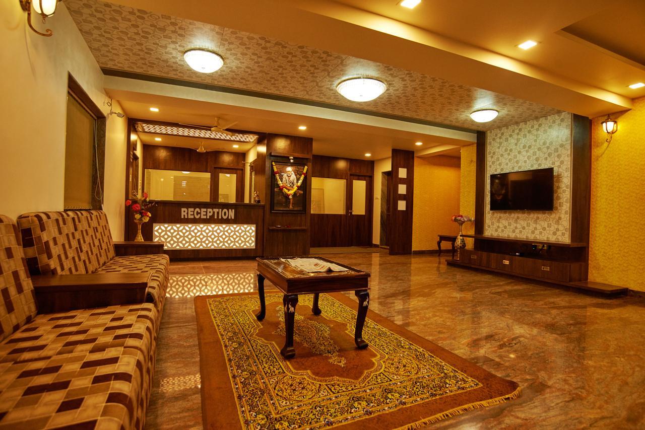 Hotel Pride Inn Shirdi Luaran gambar